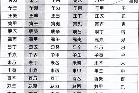 日柱 丁未